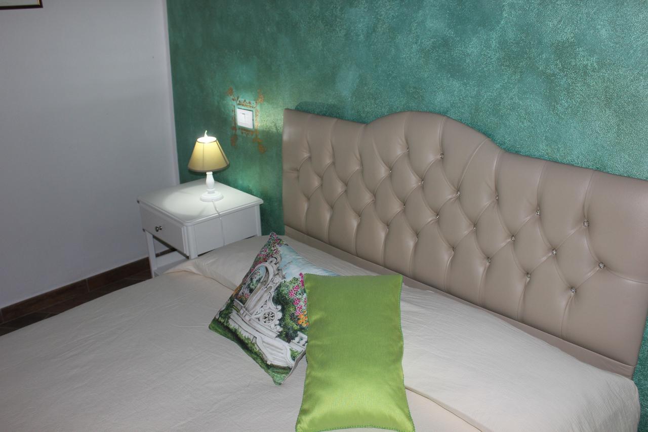B&B Canneto Monteverdi Marittimo Exterior photo