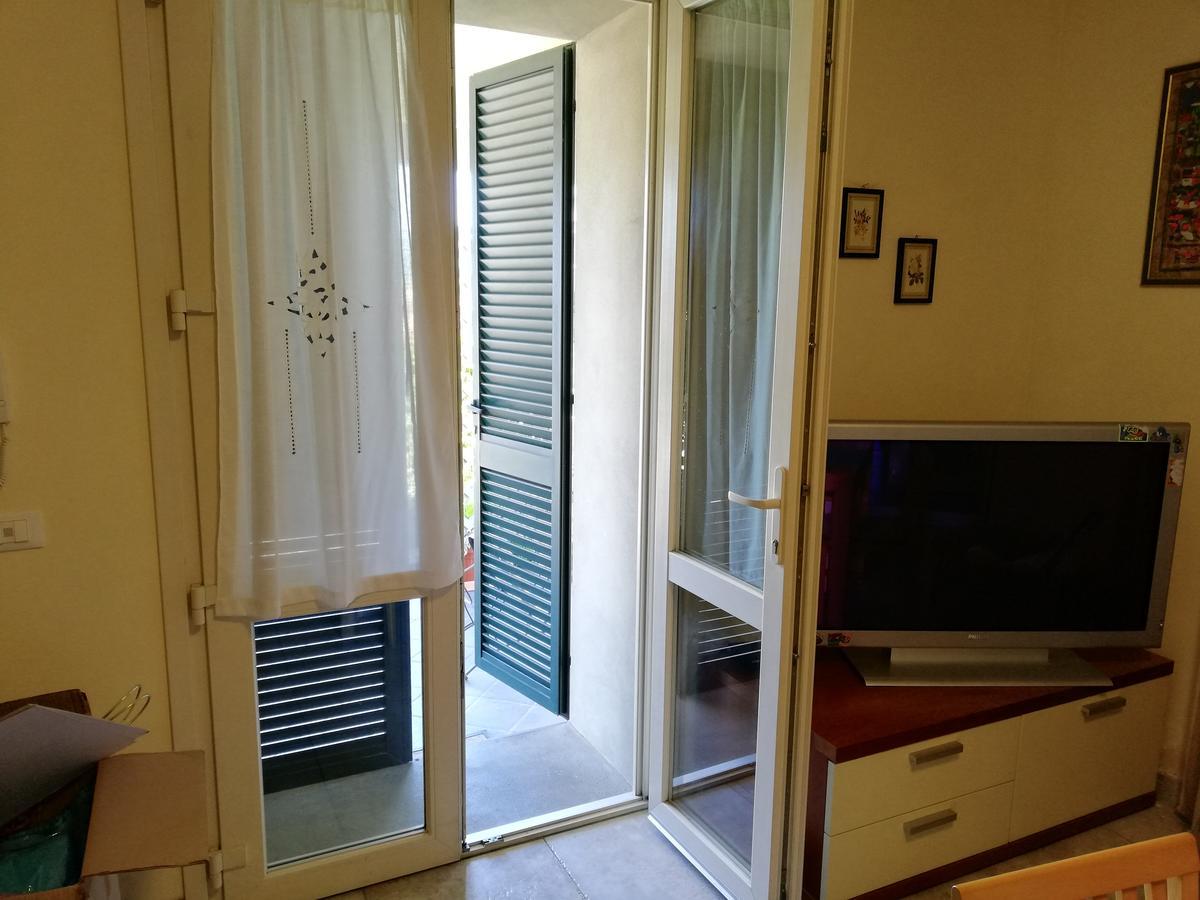B&B Canneto Monteverdi Marittimo Exterior photo