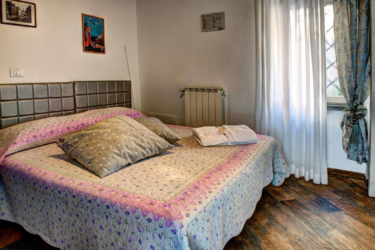 B&B Canneto Monteverdi Marittimo Exterior photo