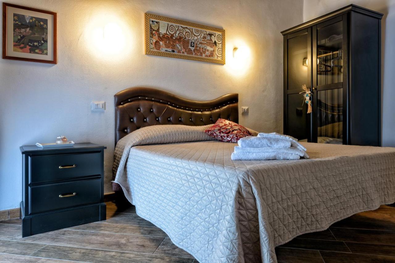 B&B Canneto Monteverdi Marittimo Exterior photo